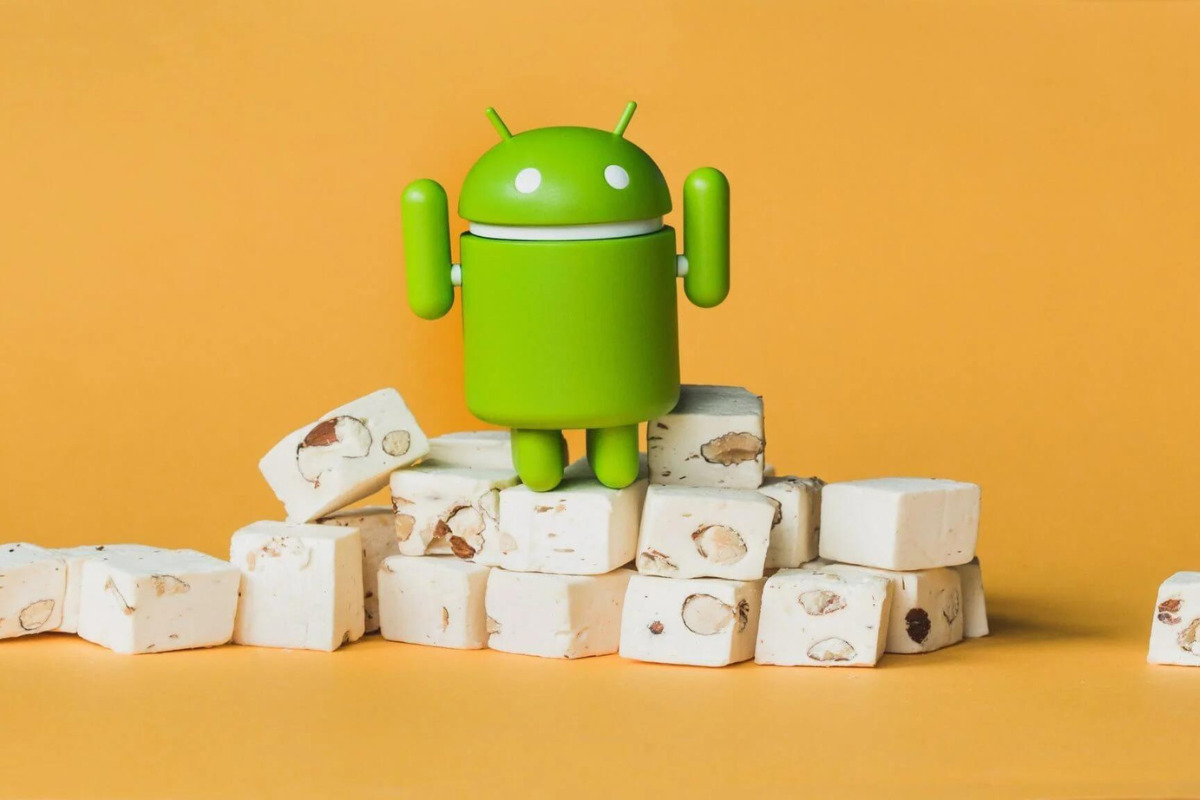 Sistemas Operados por Android