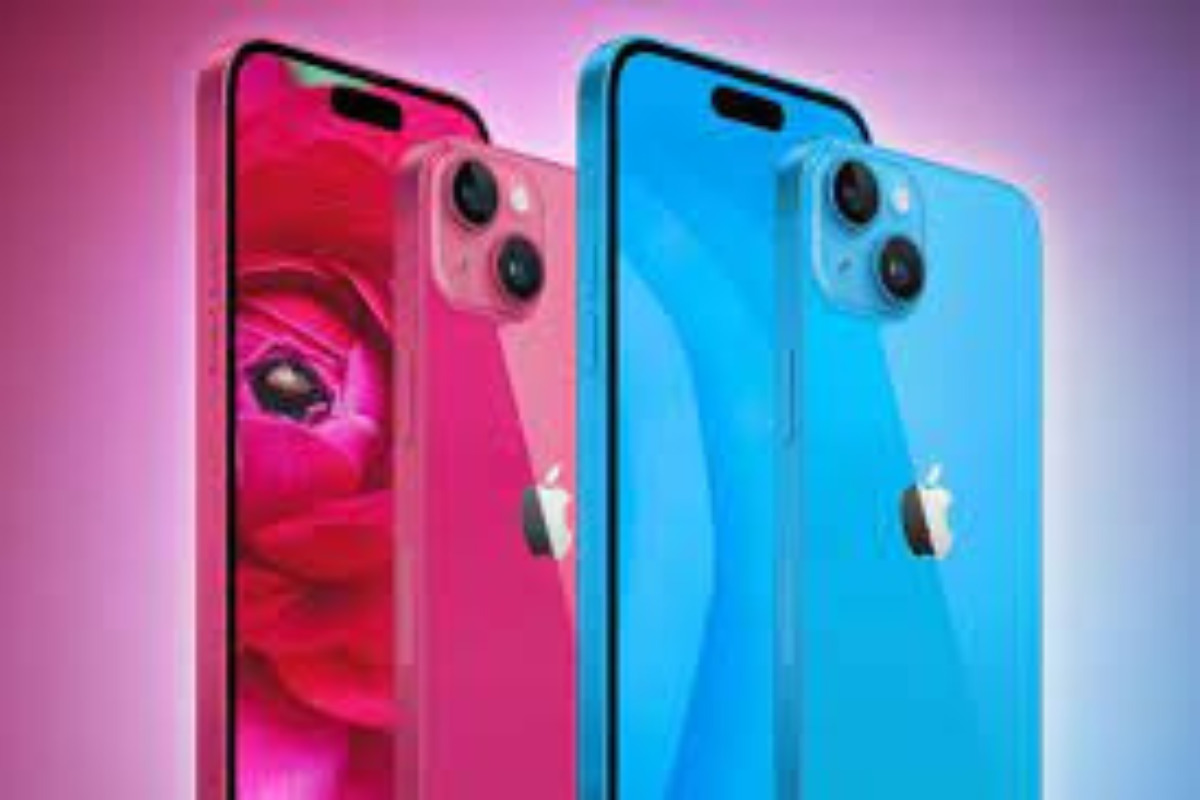 Novo iPhone 15