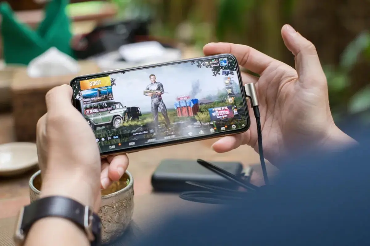 Otimizando seu Celular para Jogos