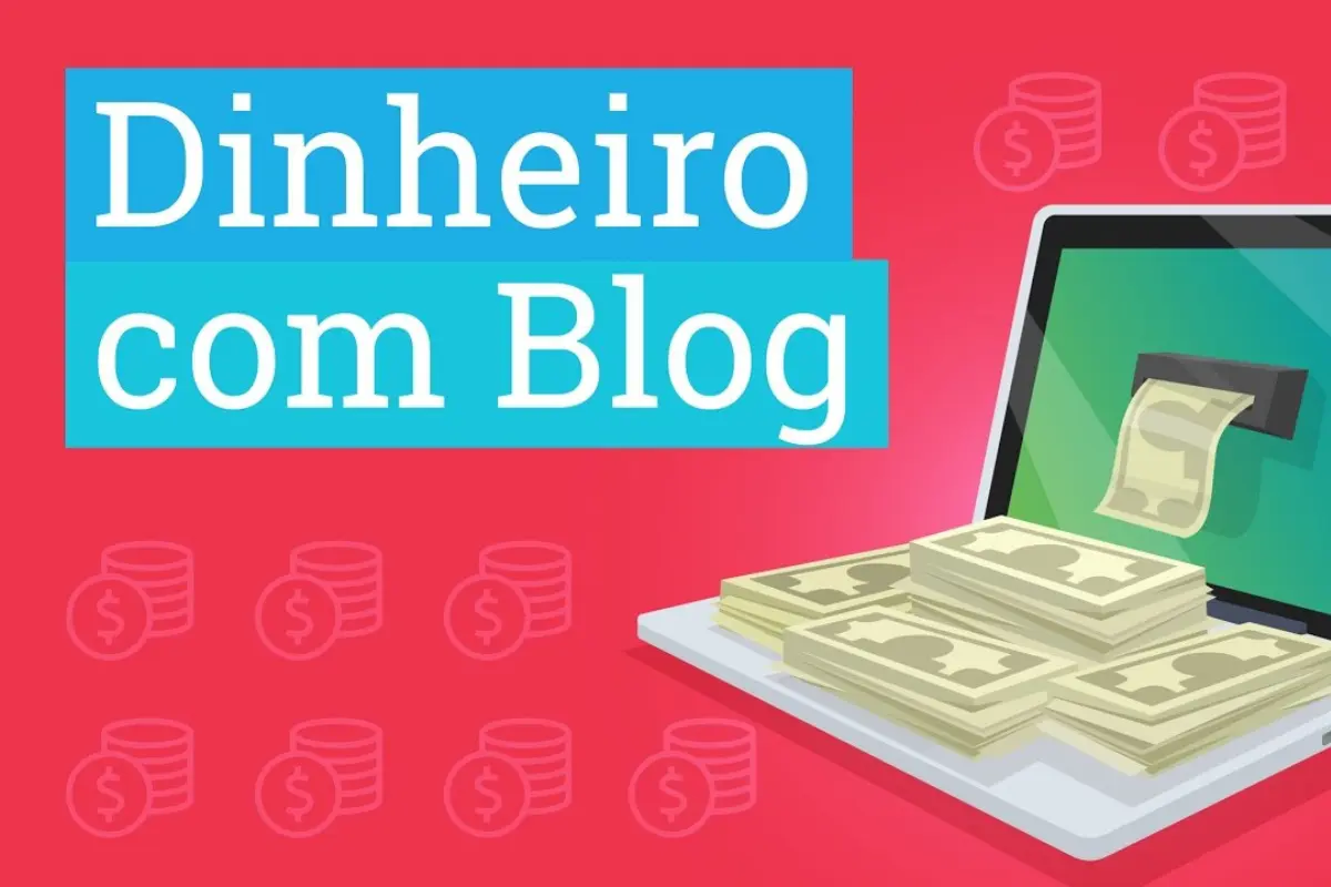 Ganhando Dinheiro com Blogs