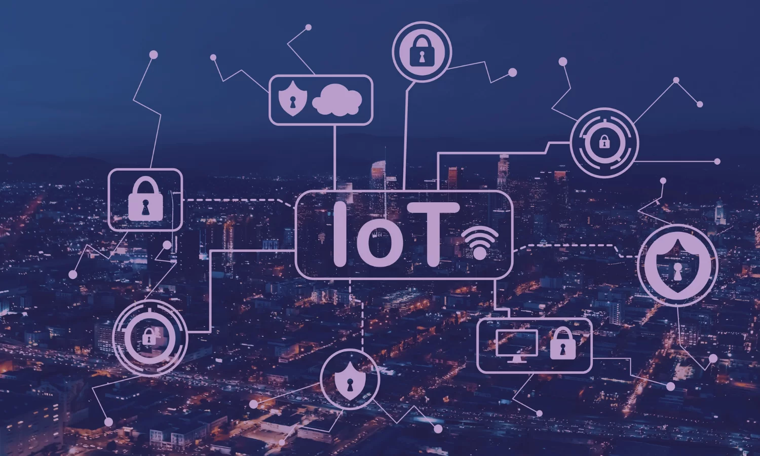 Internet das Coisas (IoT)